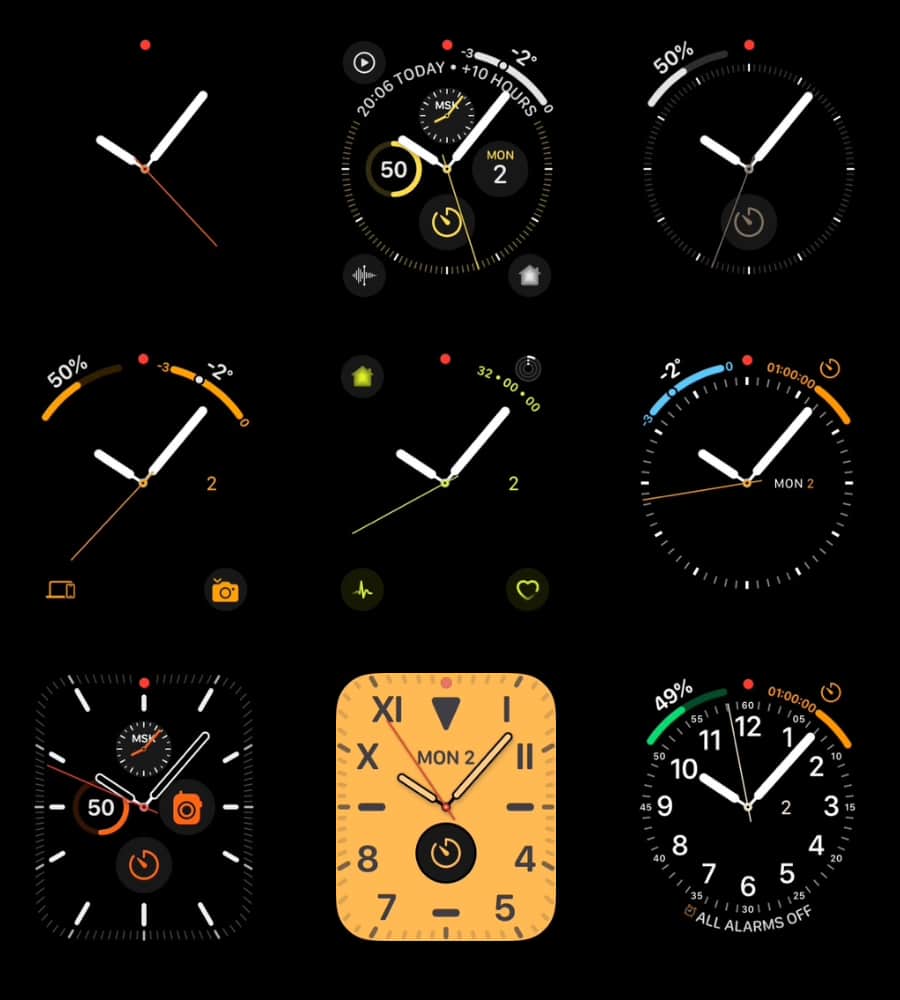 dimka apple watch faces dimka apple watch faces